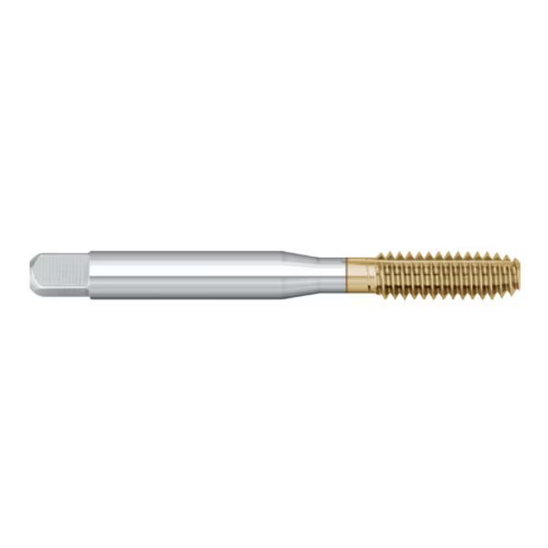 #2-56 High Speed Steel Thread Forming Roll Tap TIN Coated, Kodiak Cutting Tools, Mfr#: 5509724